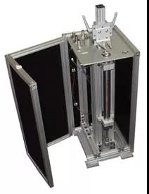 氣動沖擊校驗(yàn)臺