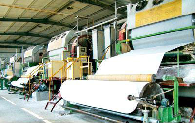 監(jiān)控造紙機(jī)和輸送機(jī)的傳感器