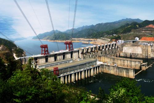 水電廠