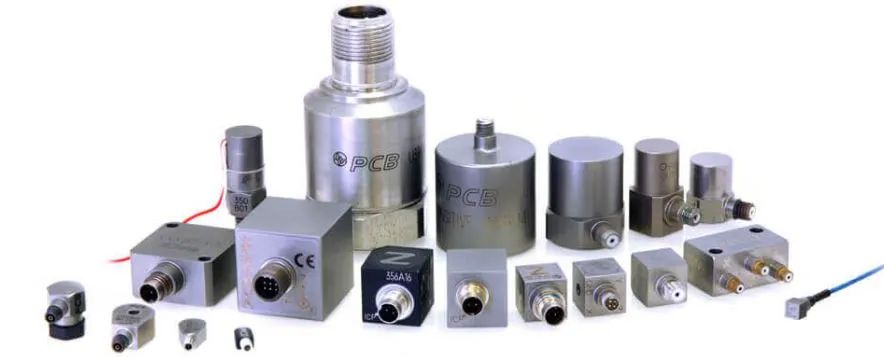 多種型號(hào)振動(dòng)傳感器